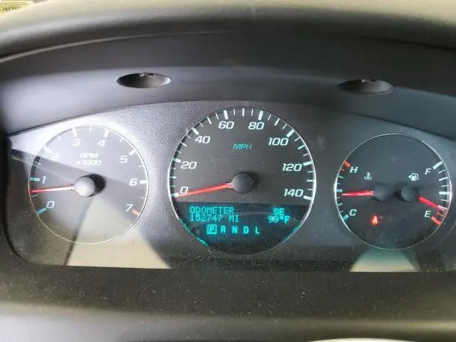 2012 CHEVROLET IMPALA LT  