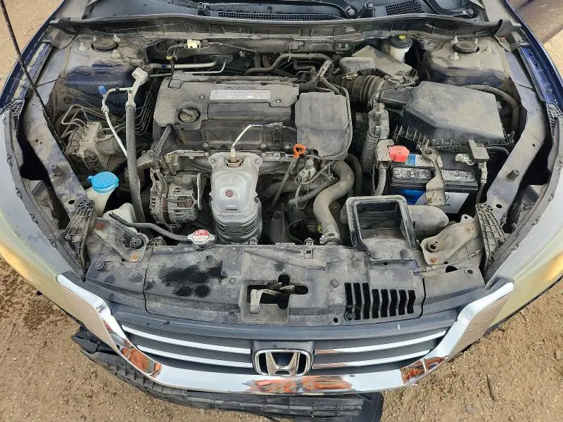 2014 HONDA ACCORD LX  