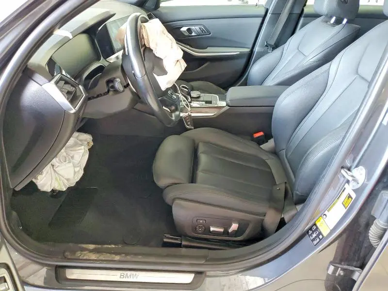 2020 BMW 330XI   