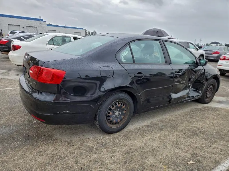 2014 VOLKSWAGEN JETTA BASE  