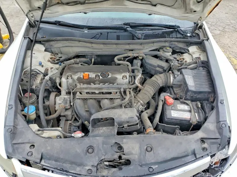 2011 HONDA ACCORD EX  
