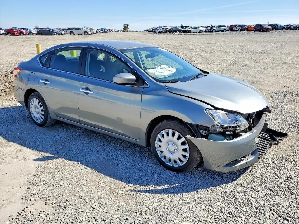 2014 NISSAN SENTRA S  