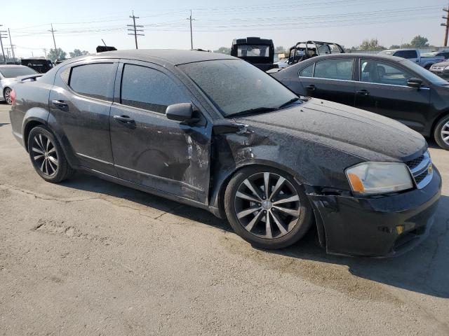 2012 DODGE AVENGER SXT