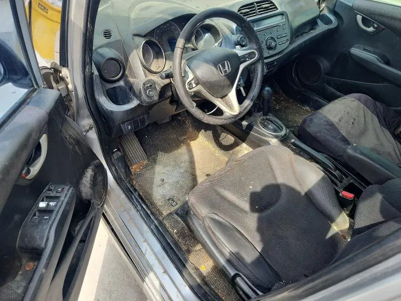 2013 HONDA FIT SPORT  