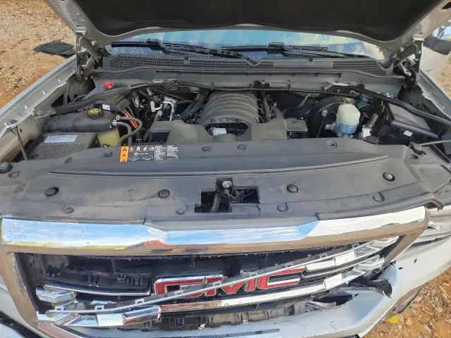 2018 GMC SIERRA C1500 SLT  