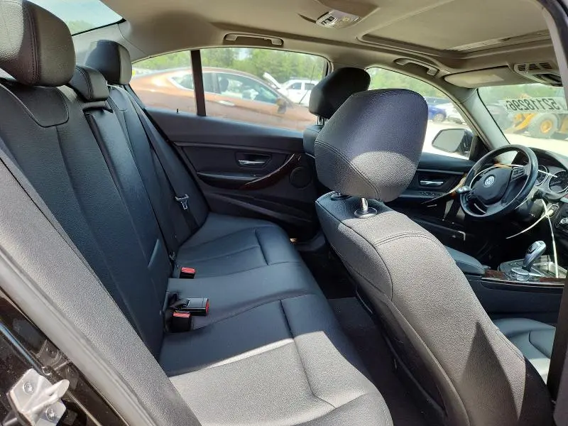 2015 BMW 320 I XDRIVE  