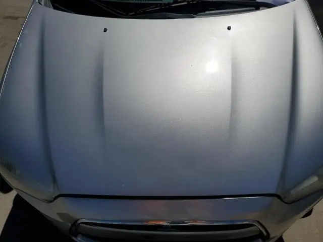 2014 MITSUBISHI OUTLANDER SPORT ES