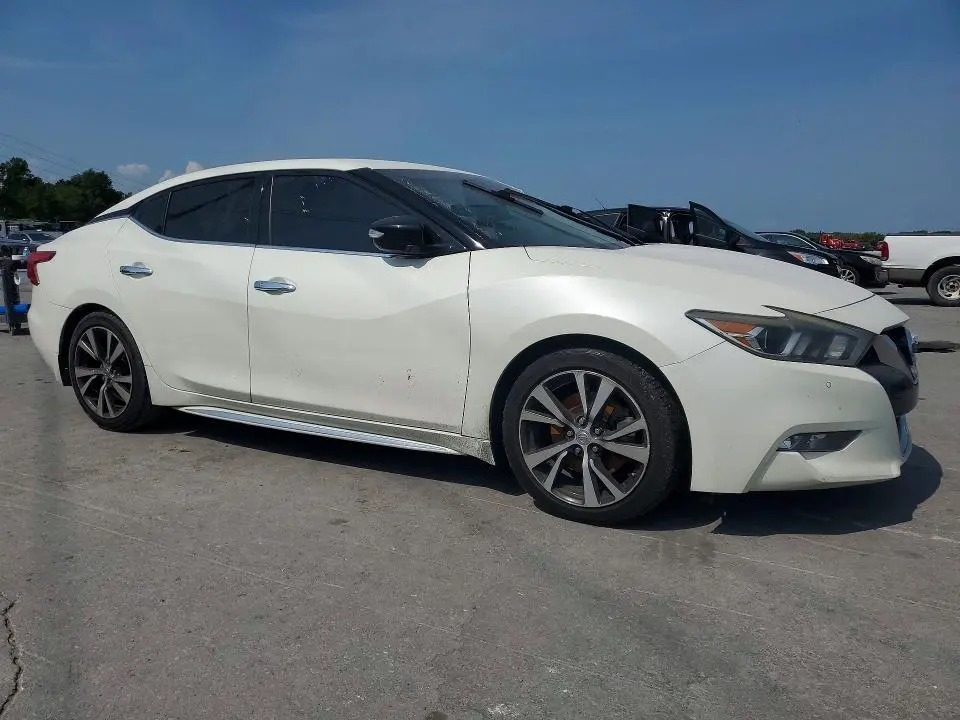 2017 NISSAN MAXIMA 3.5 SV  