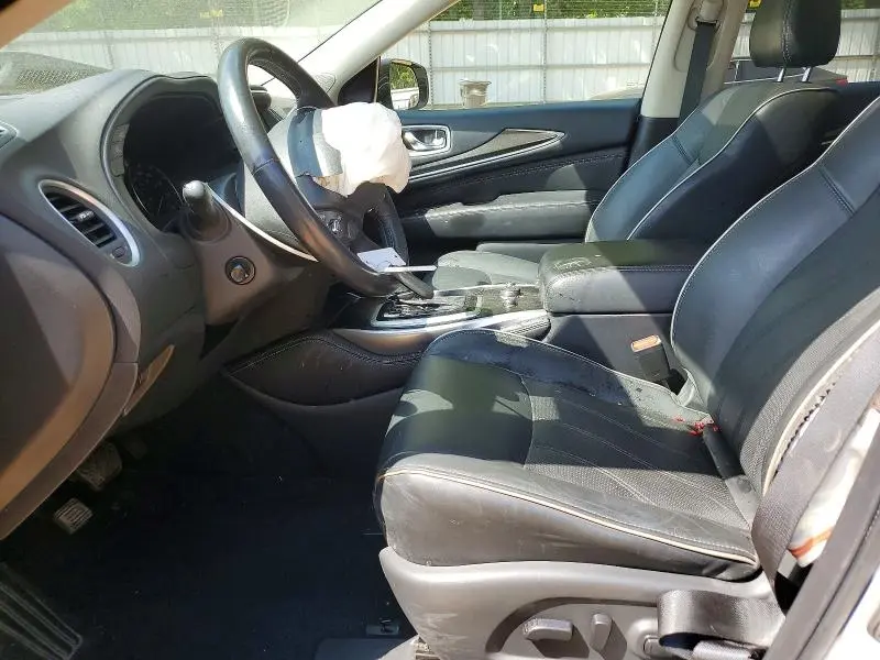 2020 INFINITI QX60 LUXE  