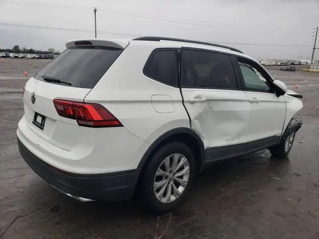 2019 VOLKSWAGEN TIGUAN S  