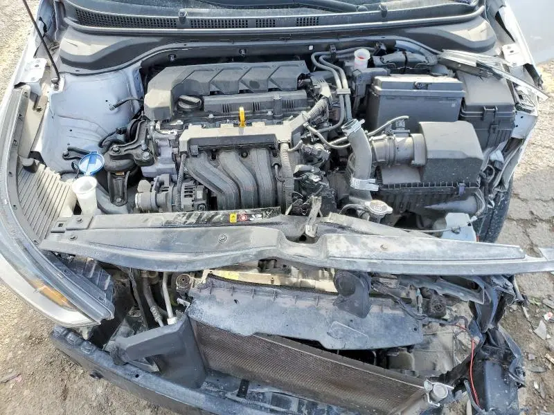 2021 HYUNDAI ACCENT SE  