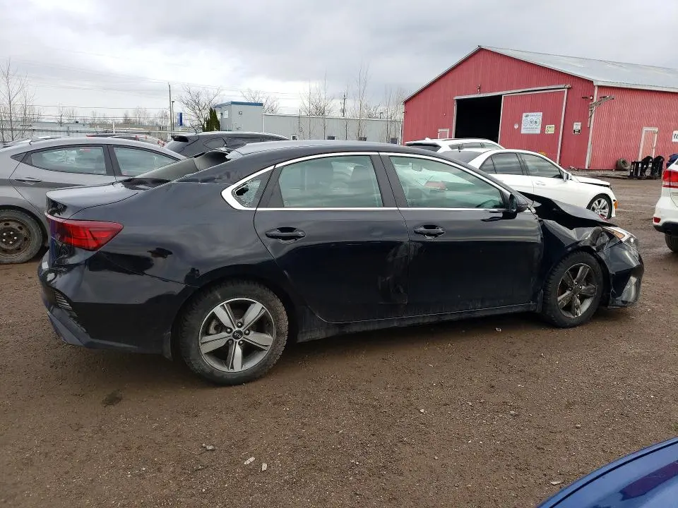 2022 KIA FORTE GT LINE  