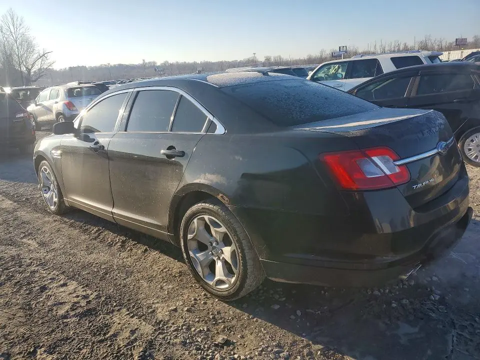 2010 FORD TAURUS SEL  