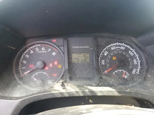 2017 TOYOTA TACOMA ACCESS CAB  