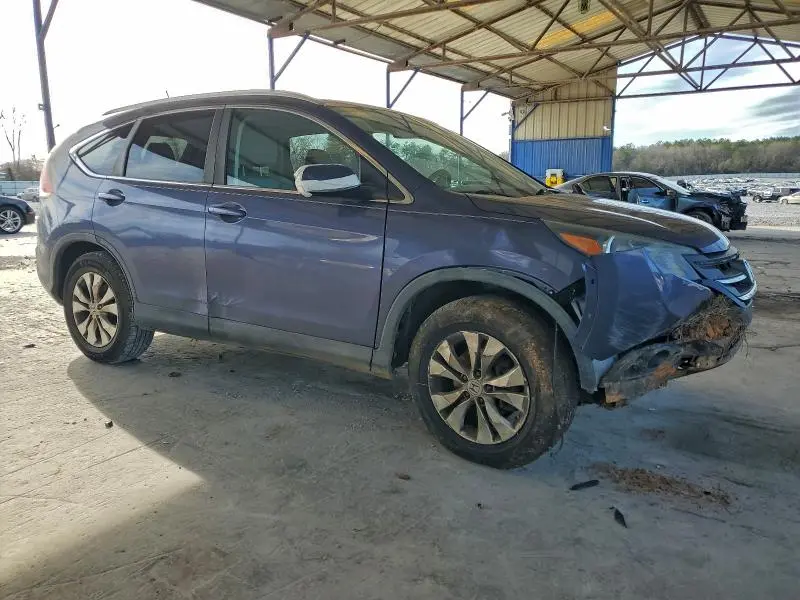 2012 HONDA CR-V EXL  
