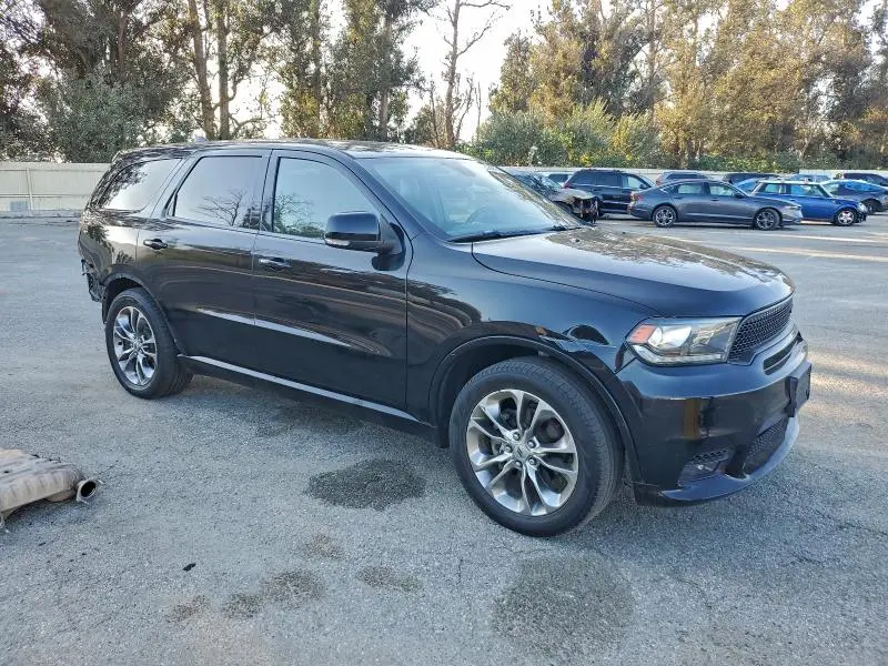 2019 DODGE DURANGO GT  