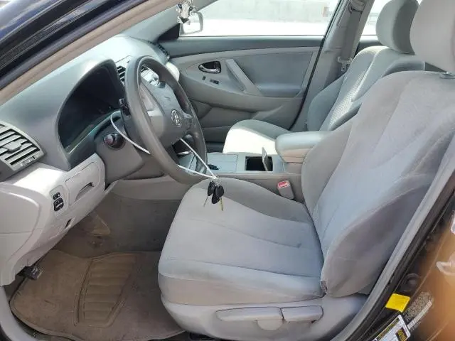 2011 TOYOTA CAMRY BASE  