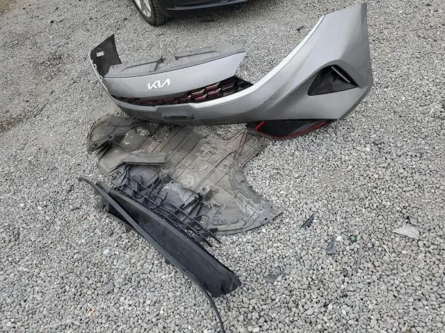 2022 KIA FORTE GT LINE  