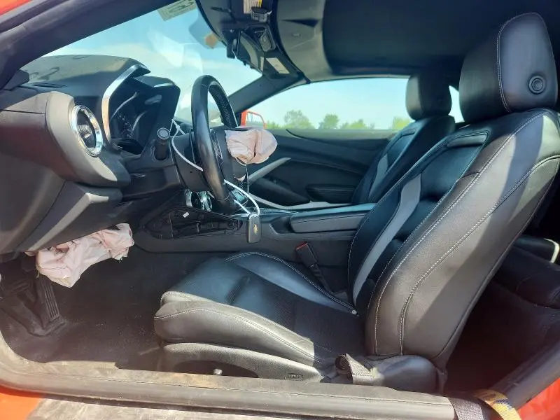 2020 CHEVROLET CAMARO LT  
