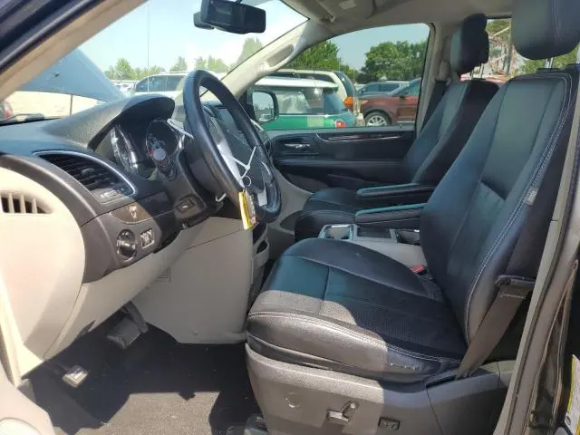 2014 CHRYSLER TOWN & COUNTRY TOURING L  