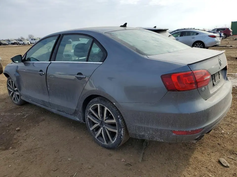 2012 VOLKSWAGEN JETTA GLI  