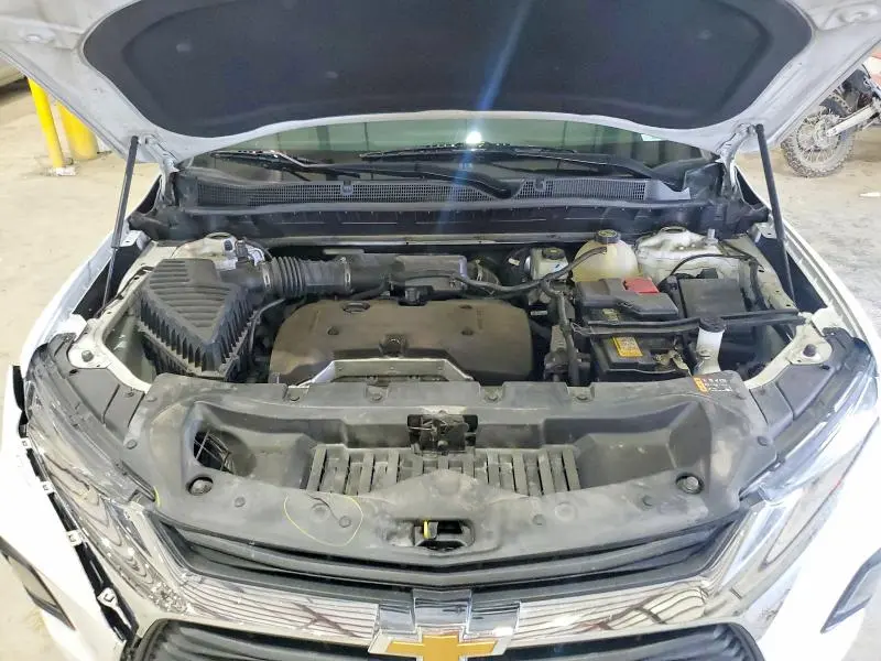 2021 CHEVROLET BLAZER 1LT  