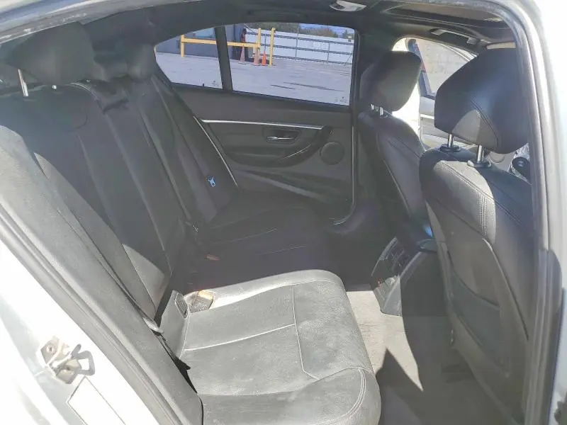 2016 BMW 328 I SULEV  