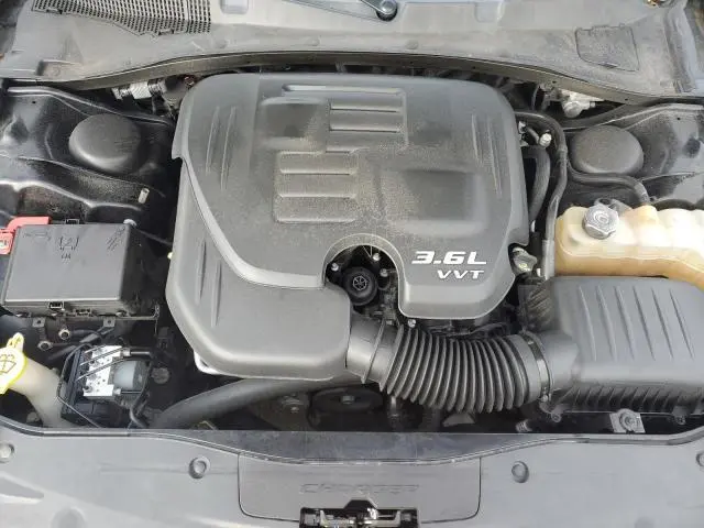 2018 DODGE CHARGER SXT PLUS  