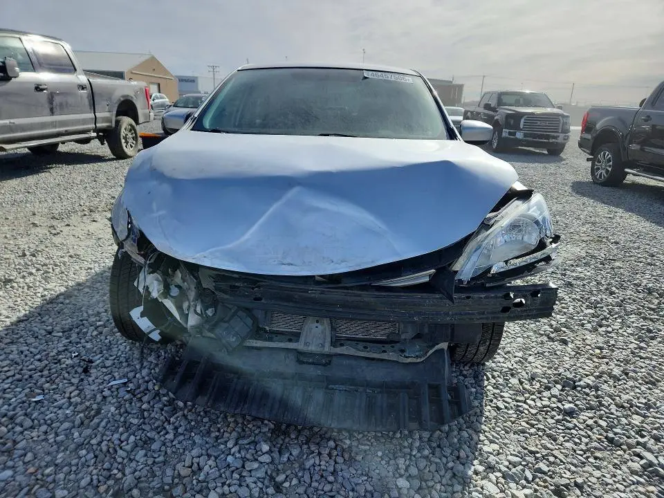2014 NISSAN SENTRA SV  