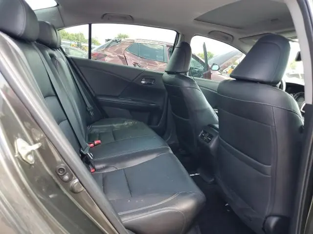 2015 HONDA ACCORD EXL  