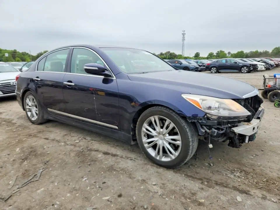 2012 HYUNDAI GENESIS 4.6L  
