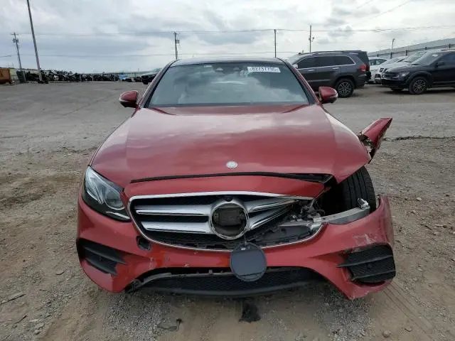 2017 MERCEDES-BENZ E 300 4MATIC  