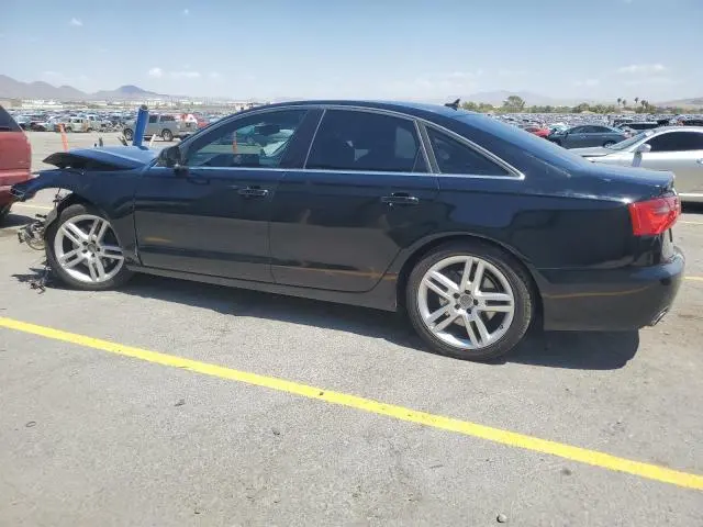 2014 AUDI A6 PREMIUM PLUS  