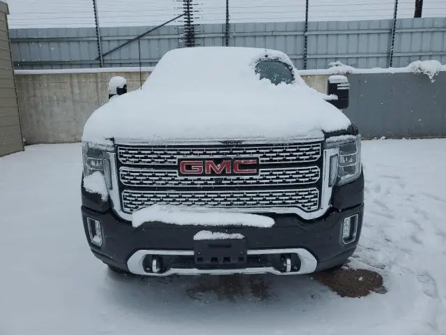 2021 GMC SIERRA K2500 DENALI  