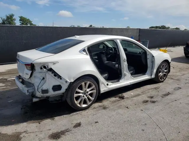 2016 MAZDA 6 TOURING  