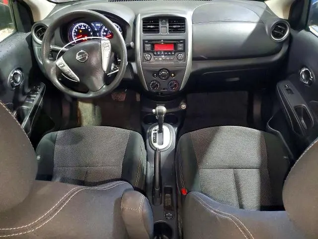 2018 NISSAN VERSA SV  