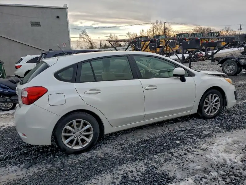 2013 SUBARU IMPREZA PREMIUM  
