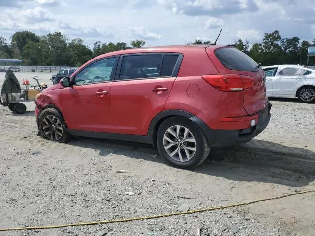 2015 KIA SPORTAGE LX  