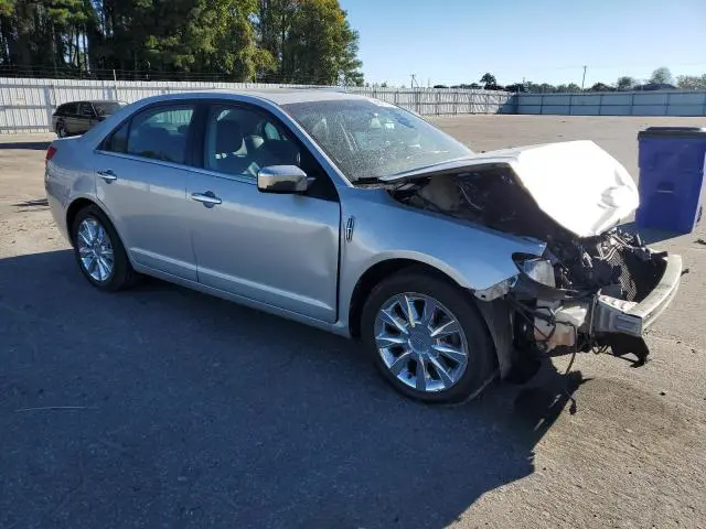 2010 LINCOLN MKZ   