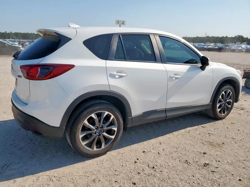 2016 MAZDA CX-5 GT  