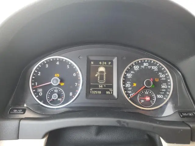 2015 VOLKSWAGEN TIGUAN S  