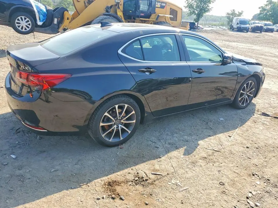 2016 ACURA TLX   