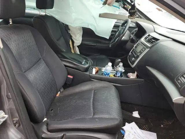 2017 NISSAN ALTIMA 2.5  