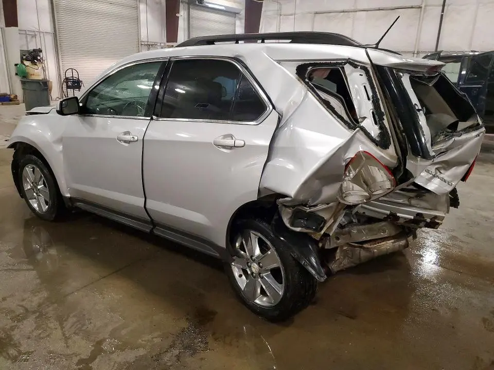 2013 CHEVROLET EQUINOX LT  