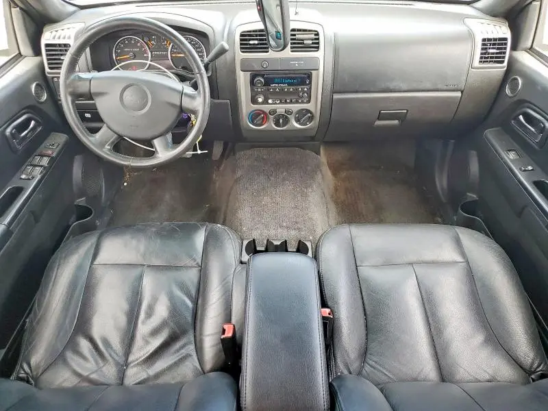 2012 CHEVROLET COLORADO LT  