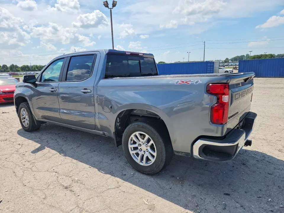 2020 CHEVROLET SILVERADO K1500 LT  
