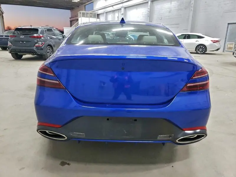 2022 GENESIS G70 BASE  