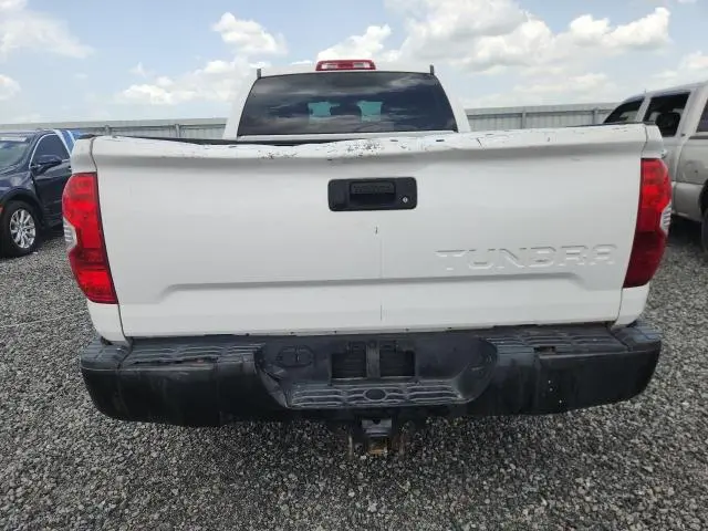 2018 TOYOTA TUNDRA SR  