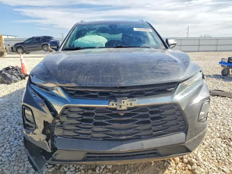 2021 CHEVROLET BLAZER 3LT  