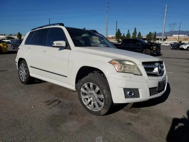 2012 MERCEDES-BENZ GLK 350  